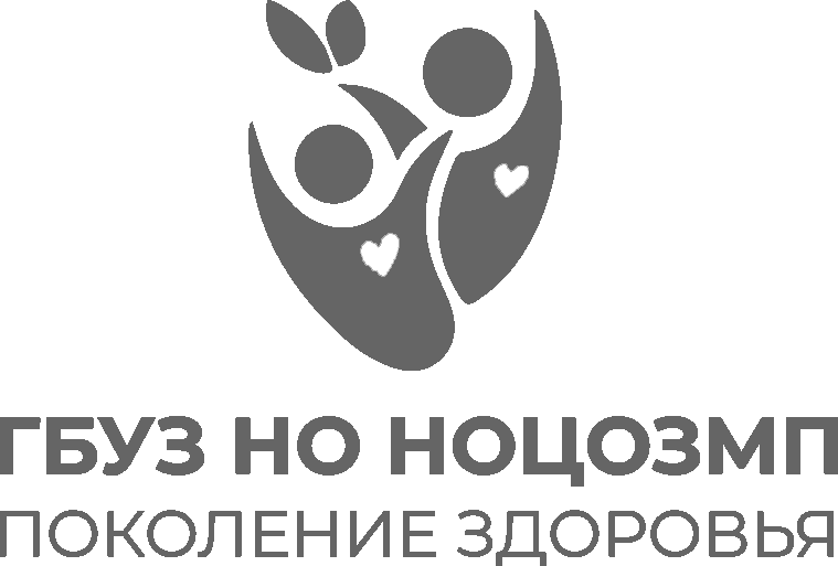 logo: Нижегородский областной центр общественного здоровья и медпрофилактики
