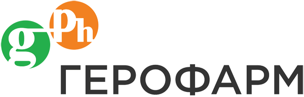 logo: Компания «Герофарм»